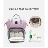 The Best Baby Nappy Bag By St Vesti - St Vesti | Maternity Clothes