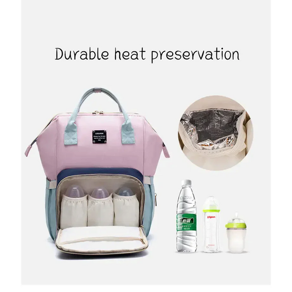 The Best Baby Nappy Bag By St Vesti - St Vesti | Maternity Clothes