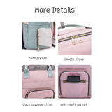 The Best Baby Nappy Bag By St Vesti - St Vesti | Maternity Clothes