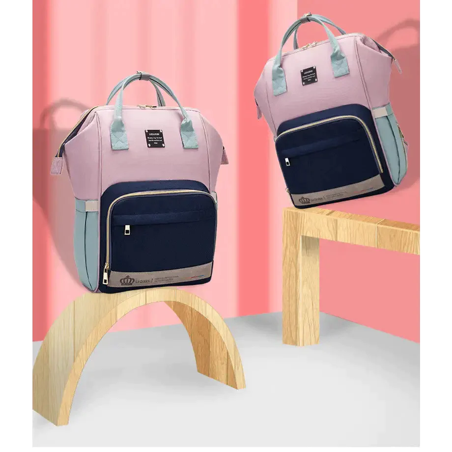 The Best Baby Nappy Bag By St Vesti - St Vesti | Maternity Clothes