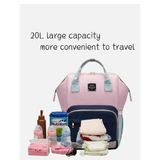 The Best Baby Nappy Bag By St Vesti - St Vesti | Maternity Clothes