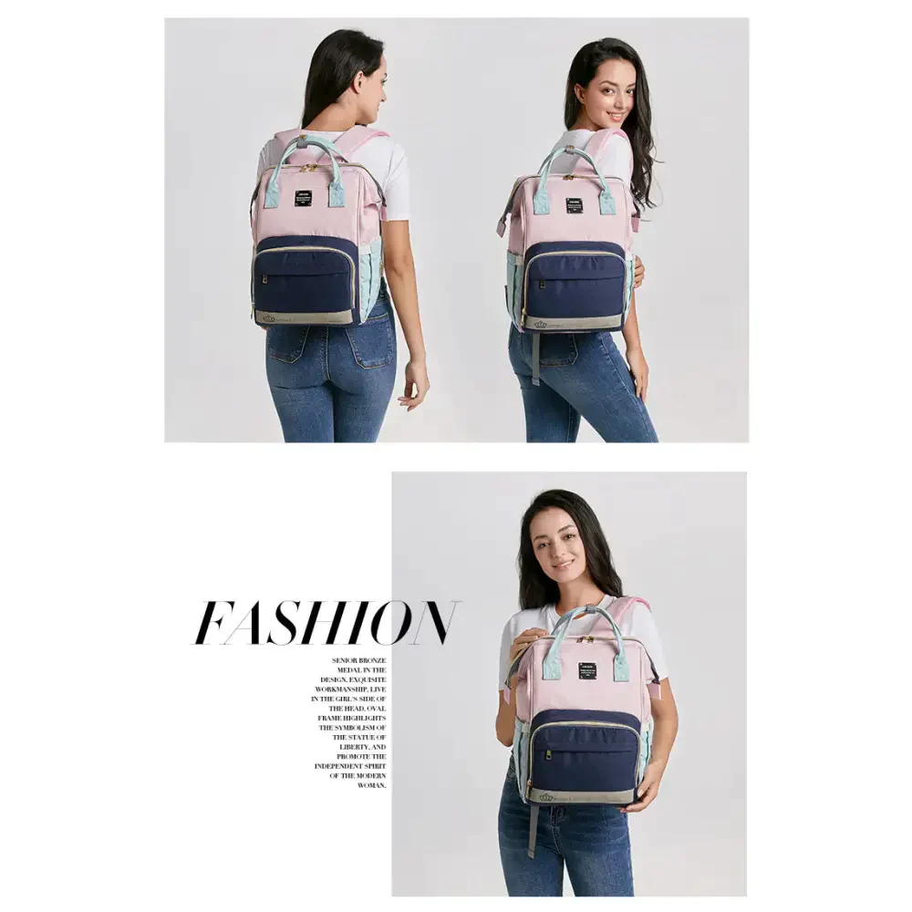 The Best Baby Nappy Bag By St Vesti - St Vesti | Maternity Clothes