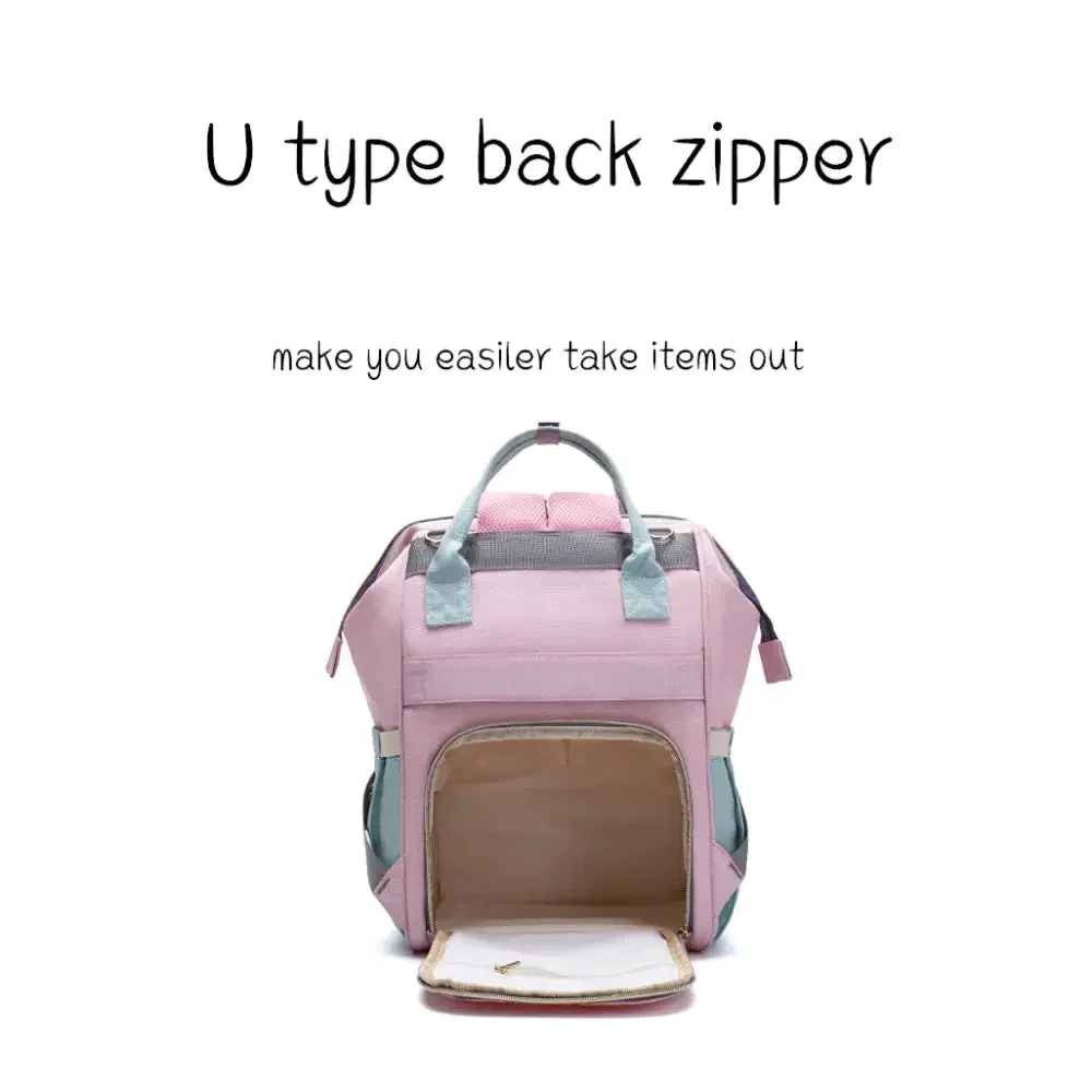 The Best Baby Nappy Bag By St Vesti - St Vesti | Maternity Clothes