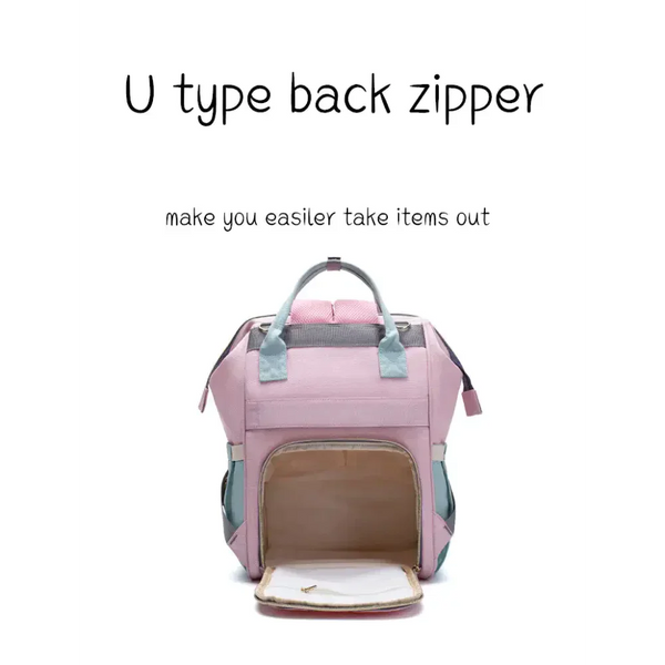 The Best Baby Nappy Bag By St Vesti - St Vesti | Maternity Clothes