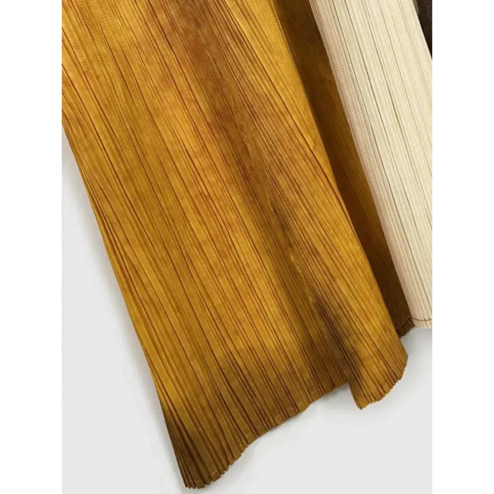 Vacay Woman’s Pleated Midi Dress - One Size / Khaki - St Vesti | All Dresses - Cocktail Dresses Formal Dresses + More.