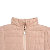 Veronica Puffer Jacket In Rosegold - St Vesti | Coats & Jackets