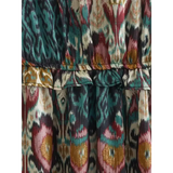 Vintage Retro Midi Dress In Brown - St Vesti | All Dresses - Cocktail Dresses Formal Dresses + More.