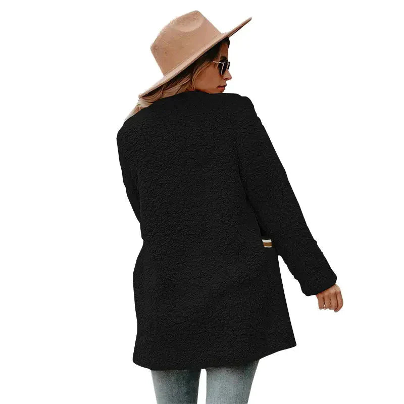 Warm Cardigan 🕊️ Women’s Winter Cardigan - St Vesti | Blazers & Cardigans