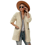 Warm Cardigan 🕊️ Women’s Winter Cardigan - St Vesti | Blazers & Cardigans