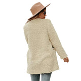 Warm Cardigan 🕊️ Women’s Winter Cardigan - St Vesti | Blazers & Cardigans