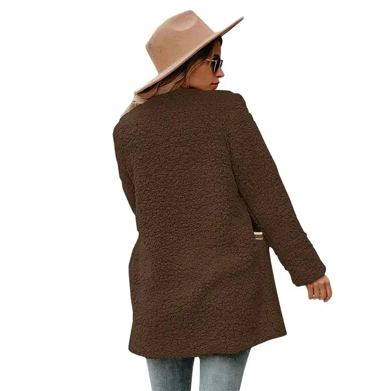 Warm Cardigan 🕊️ Women’s Winter Cardigan - St Vesti | Blazers & Cardigans