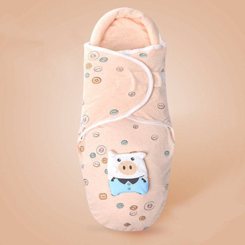 Baby Gianna Swaddle Sleeping Bag