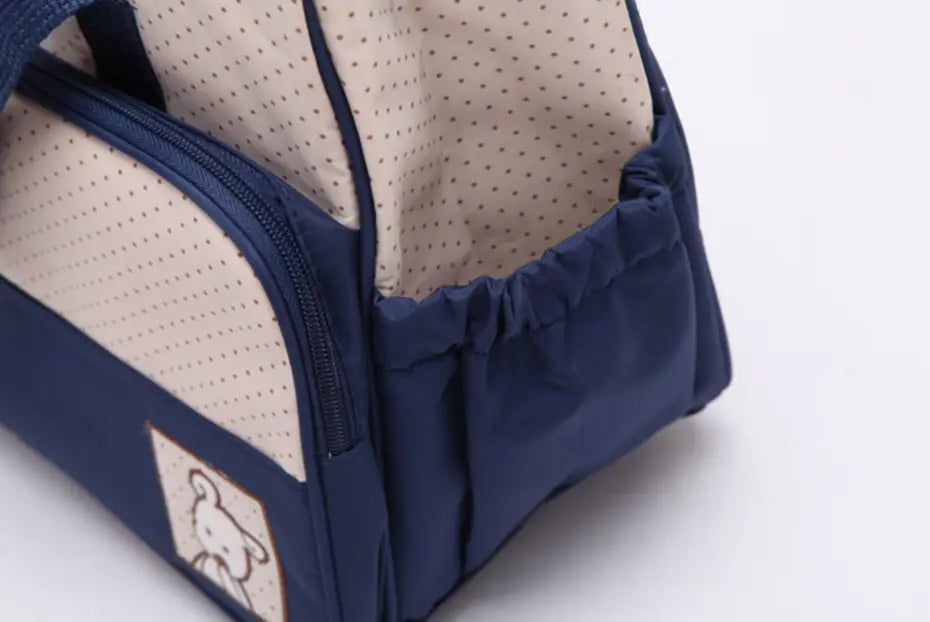 Four Piece Waterproof Baby Bag Set