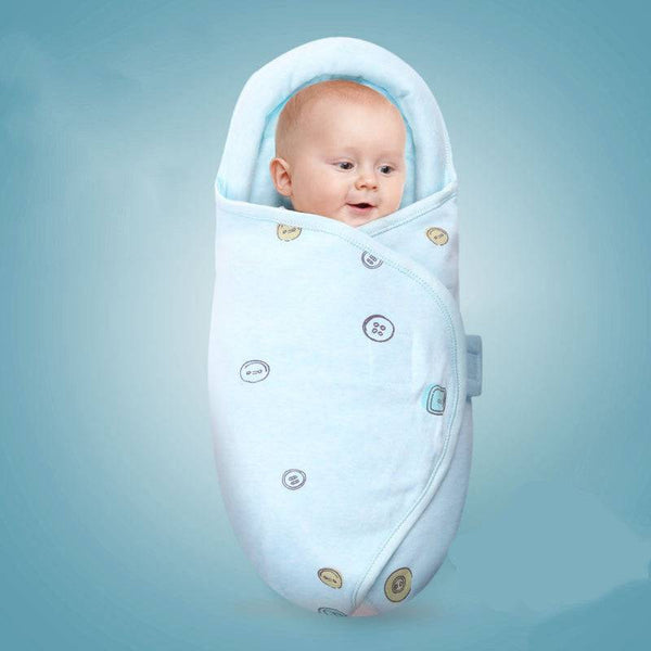 Baby Gianna Swaddle Sleeping Bag